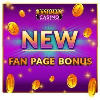 cashman casino fan page.